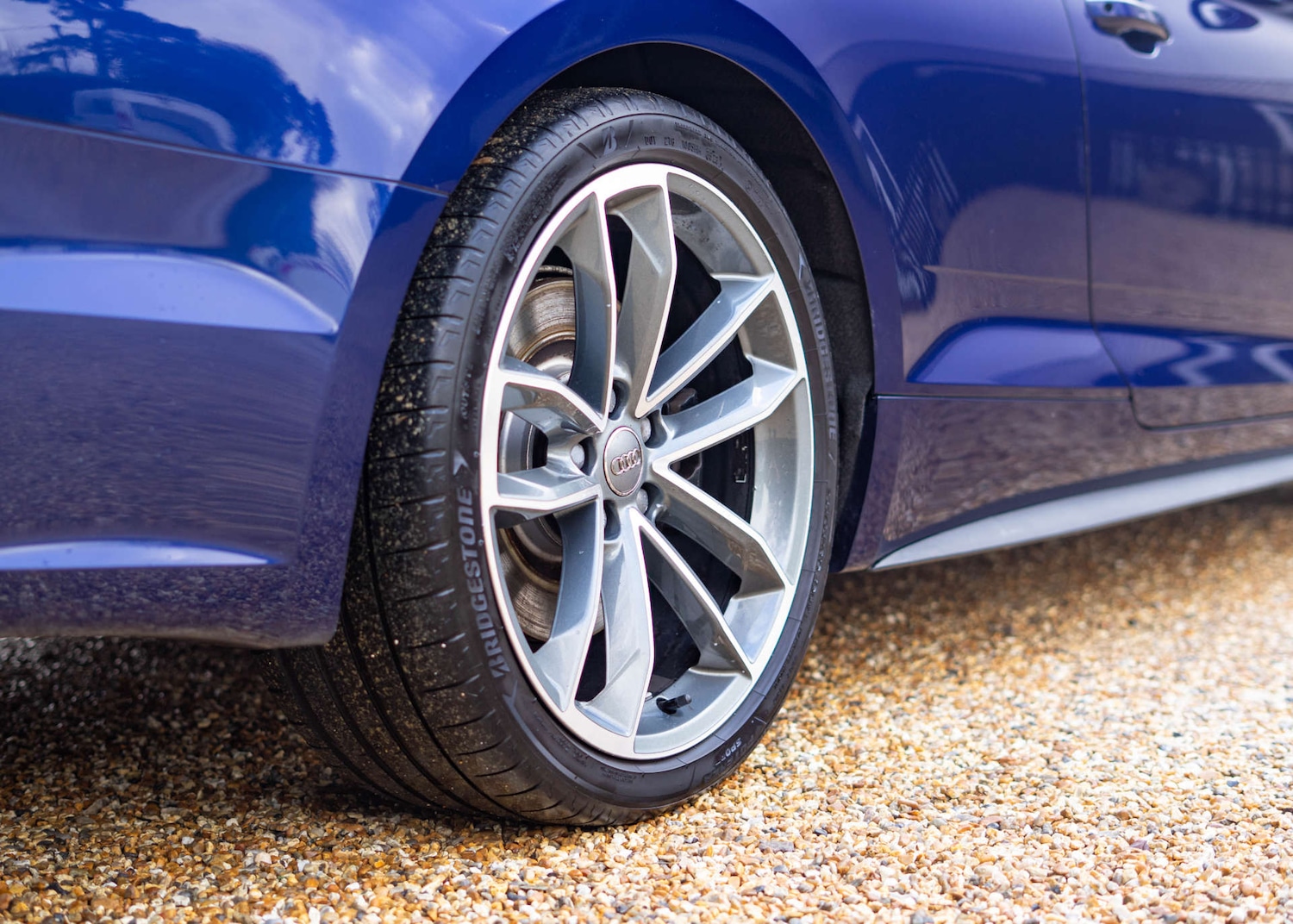 Used Audi A5 2018 for sale - 77172417: Photo 17