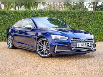 Used Audi A5 2018 for sale - 77172417: Photo