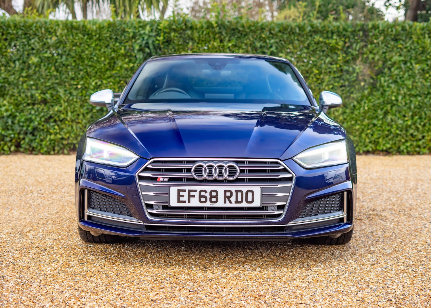 Used Audi A5 2018 for sale - 77172417: Photo 2