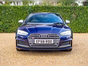 Used Audi A5 2018 for sale - 77172417: Photo