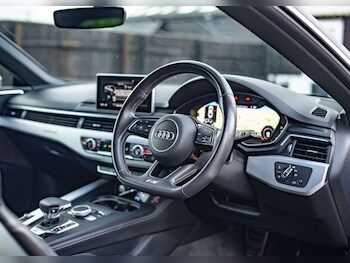 Used Audi A5 2018 for sale - 77172417: Photo