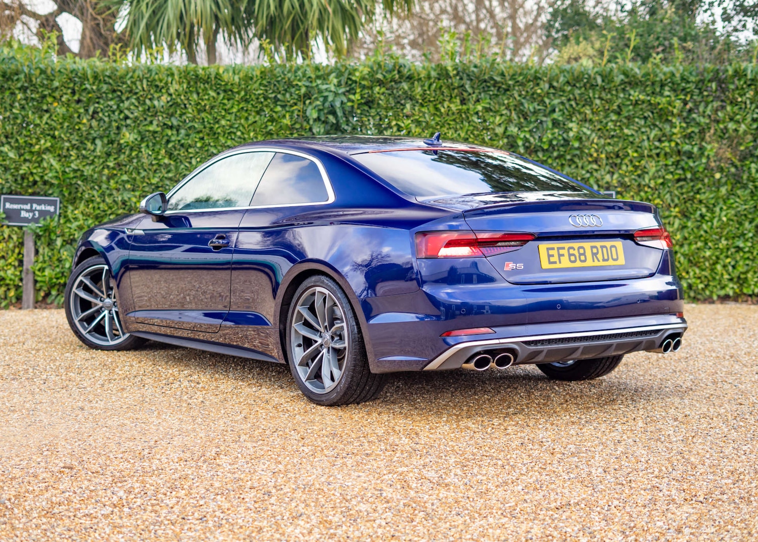 Used Audi A5 2018 for sale - 77172417: Photo 4