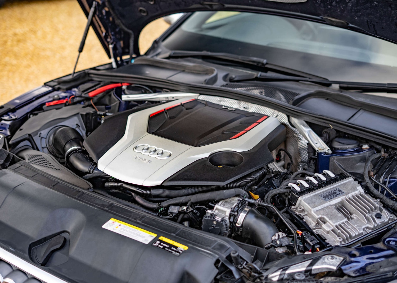 Used Audi A5 2018 for sale - 77172417: Photo 43