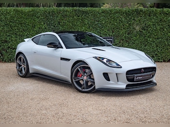 2014 - 3.0 F-Type V6 Auto 3dr