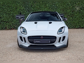Used Jaguar F-Type 2014 for sale - 75550589: Photo