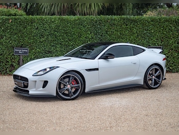 Used Jaguar F-Type 2014 for sale - 75550589: Photo