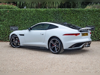 Used Jaguar F-Type 2014 for sale - 75550589: Photo