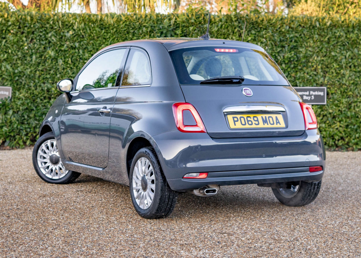 Used Fiat 500 2020 for sale - 77080929: Photo 10