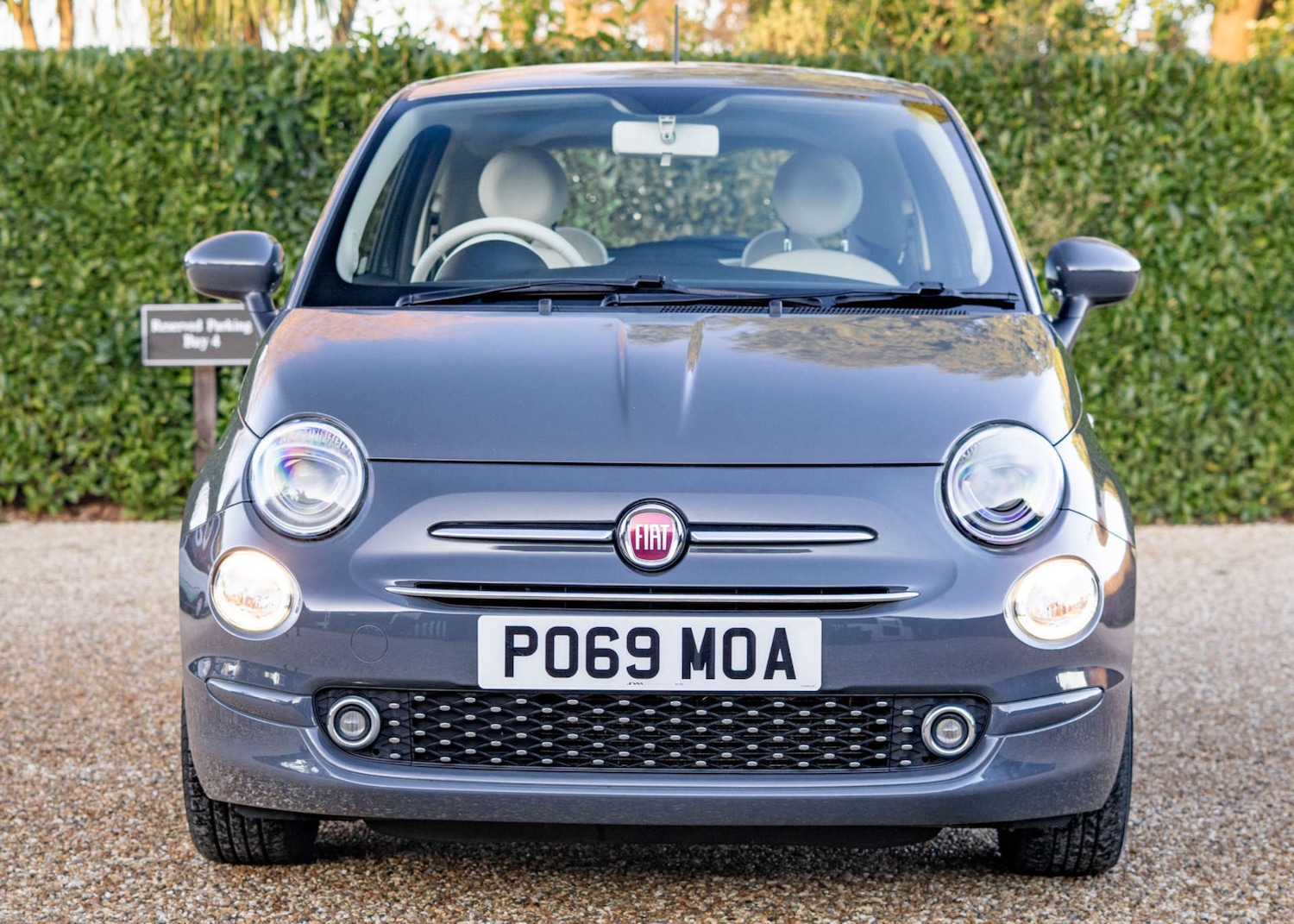 Used Fiat 500 2020 for sale - 77080929: Photo 2