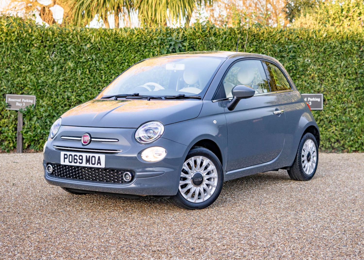 Used Fiat 500 2020 for sale - 77080929: Photo 4