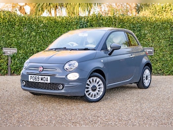 Used Fiat 500 2020 for sale - 77080929: Photo