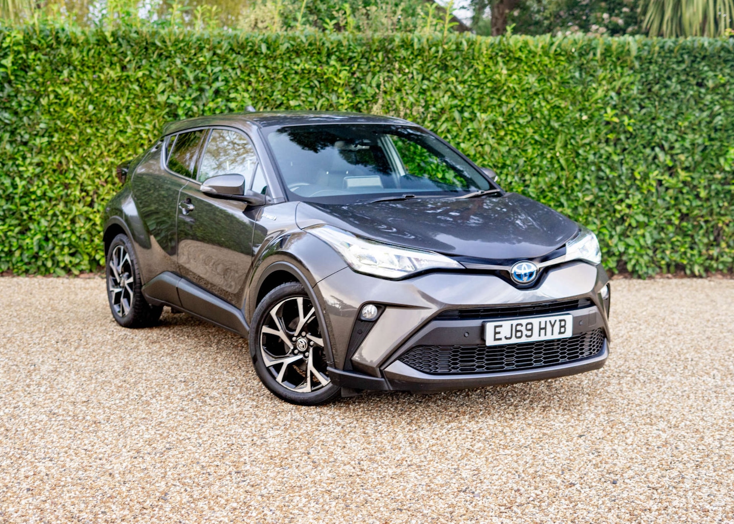 Used Toyota C-HR 2020 for sale - 76829750: Photo 10