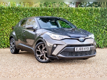 2020 - 1.8 Hybrid Design 5dr CVT