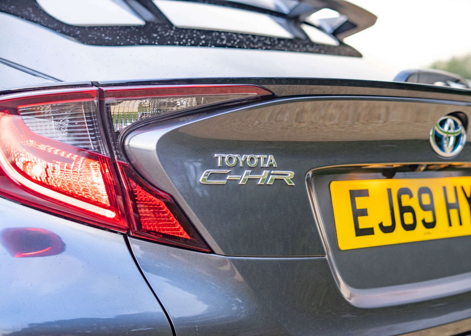 Used Toyota C-HR 2020 for sale - 76829750: Photo 30