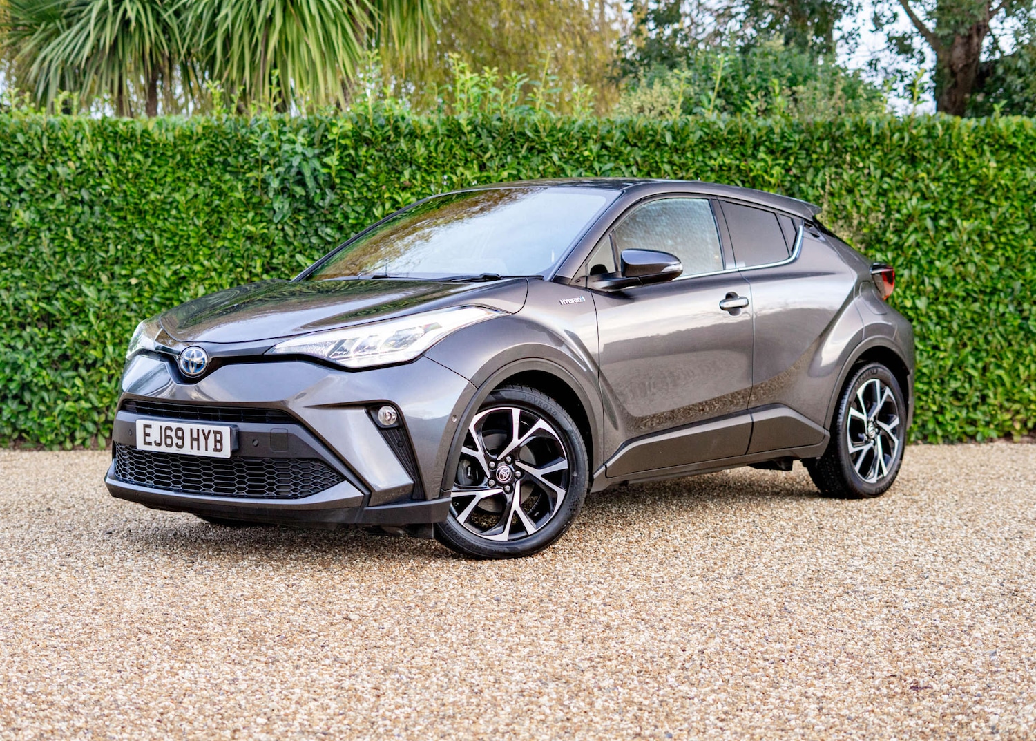 Used Toyota C-HR 2020 for sale - 76829750: Photo 6