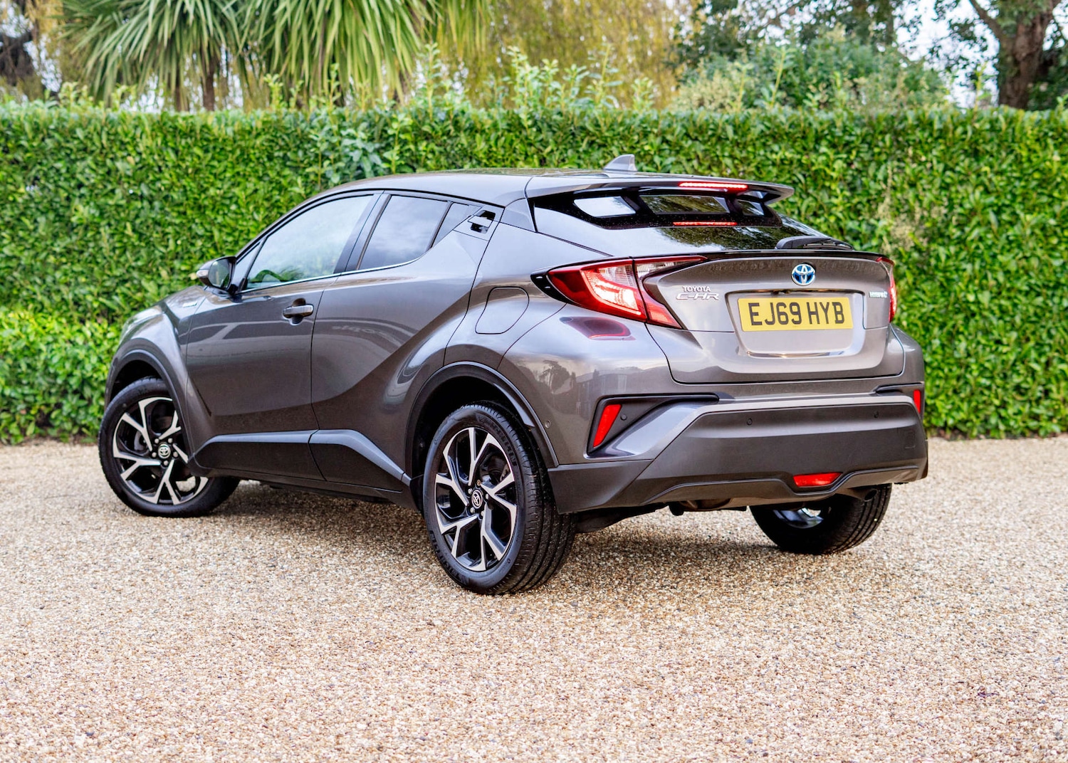 Used Toyota C-HR 2020 for sale - 76829750: Photo 7