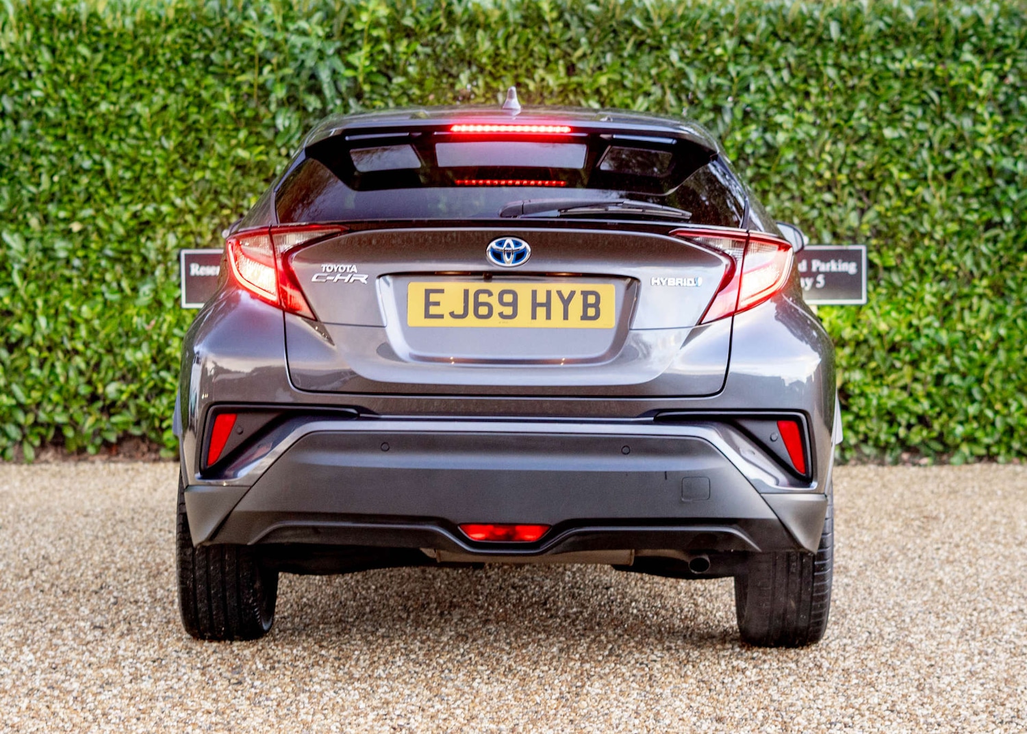 Used Toyota C-HR 2020 for sale - 76829750: Photo 8