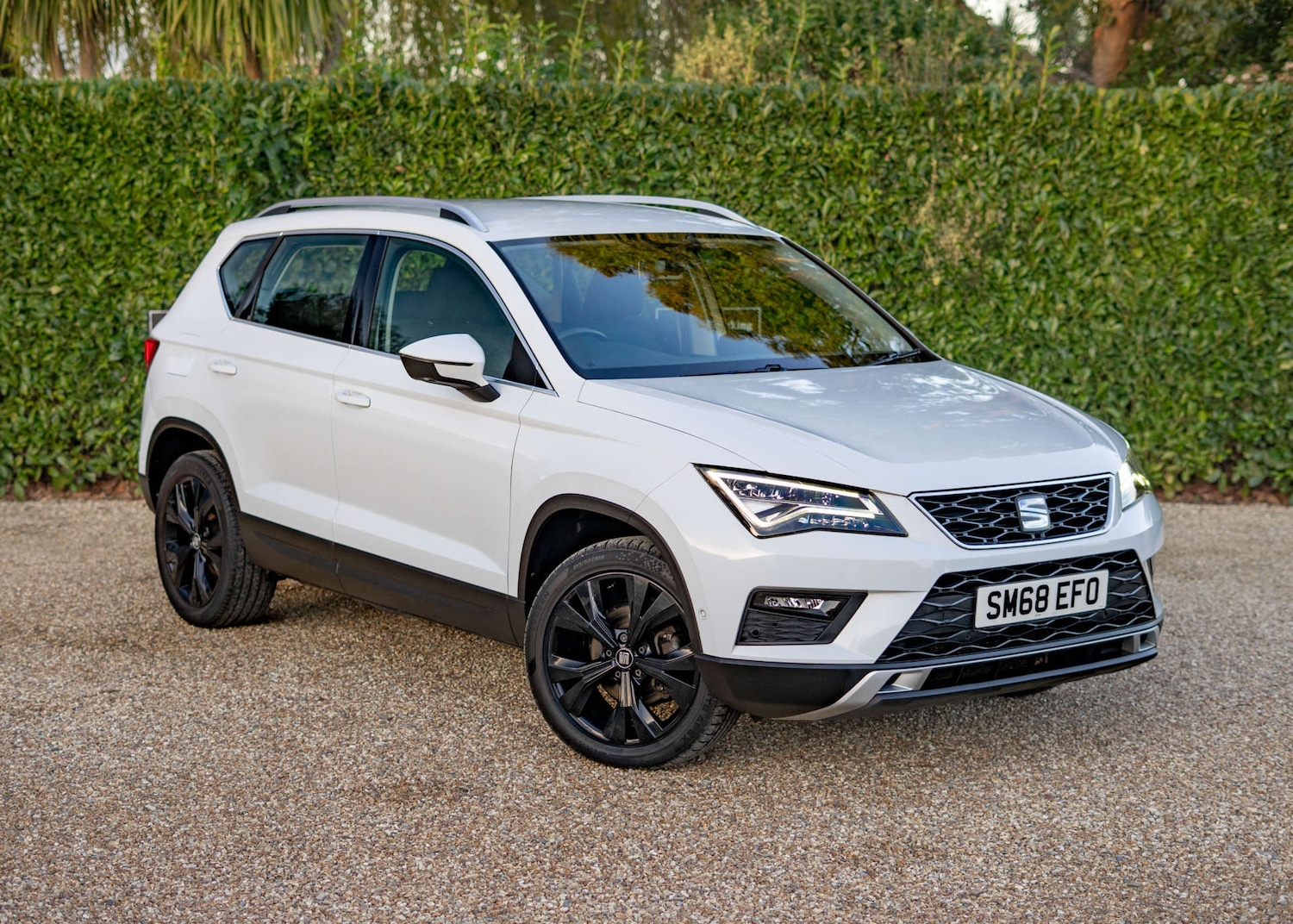 Used SEAT Ateca 2018 for sale - 76758479: Photo 10