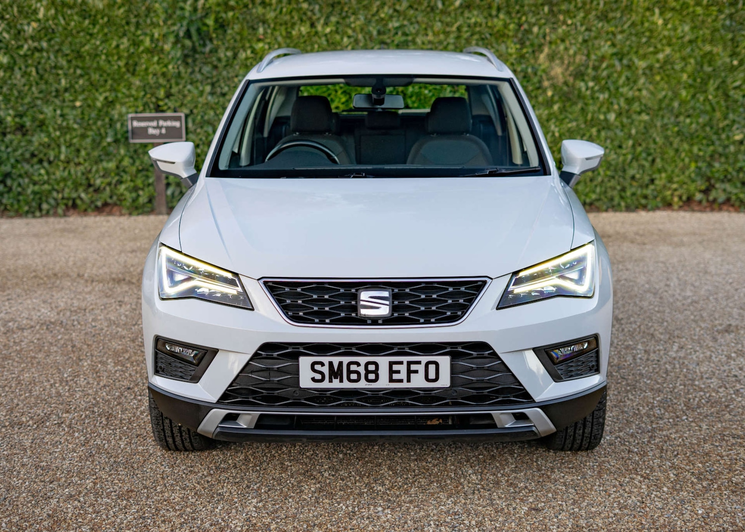 Used SEAT Ateca 2018 for sale - 76758479: Photo 2