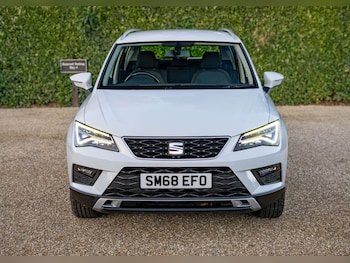 Used SEAT Ateca 2018 for sale - 76758479: Photo