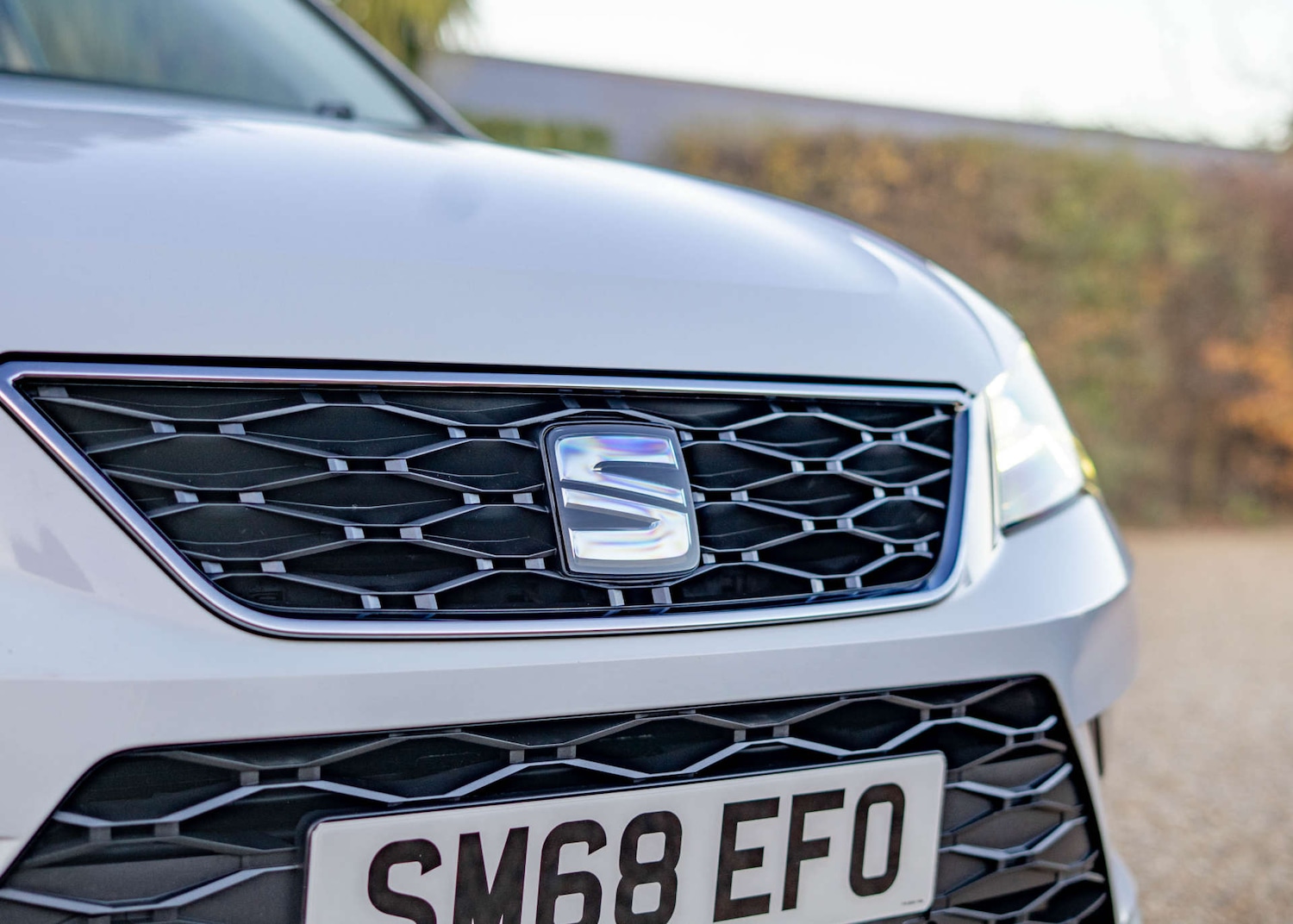 Used SEAT Ateca 2018 for sale - 76758479: Photo 31