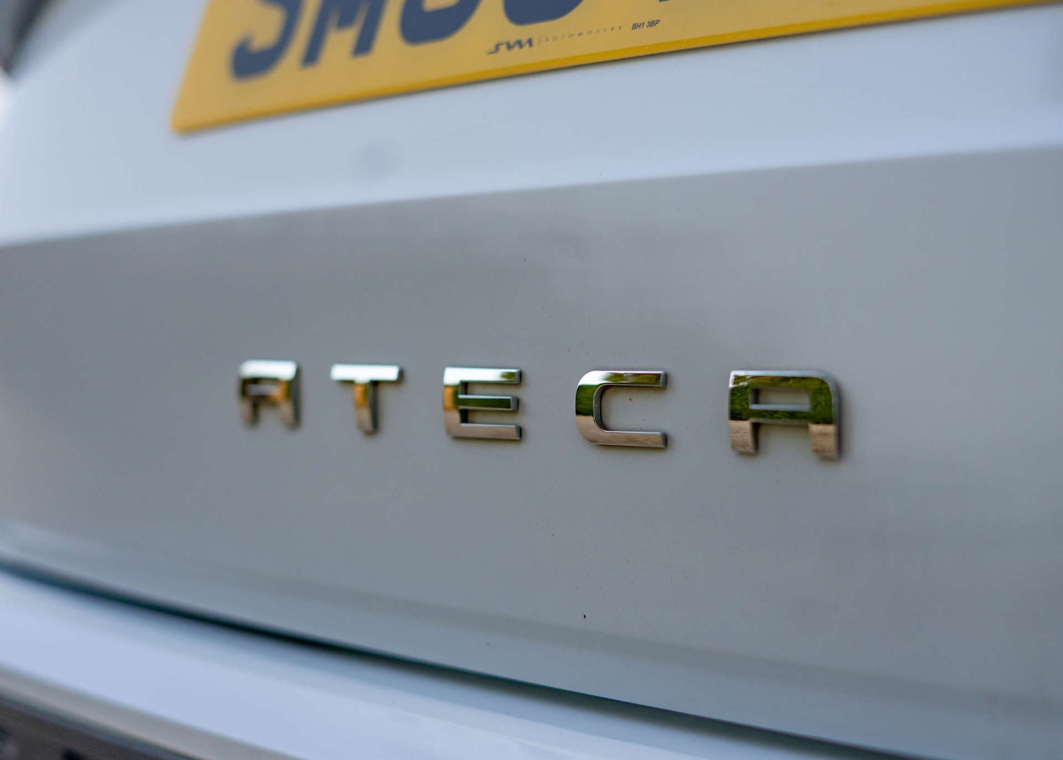 Used SEAT Ateca 2018 for sale - 76758479: Photo 36