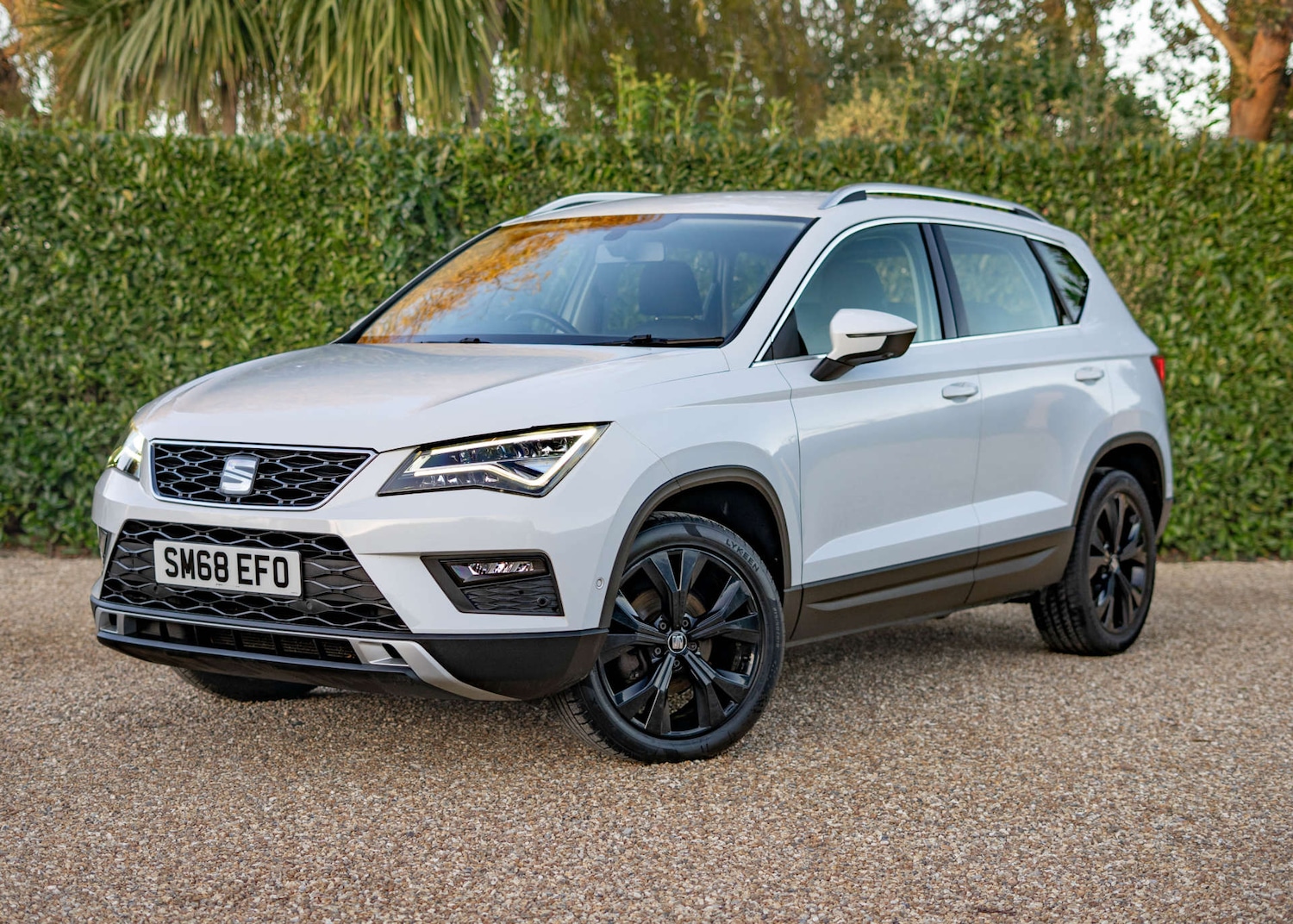 Used SEAT Ateca 2018 for sale - 76758479: Photo 4