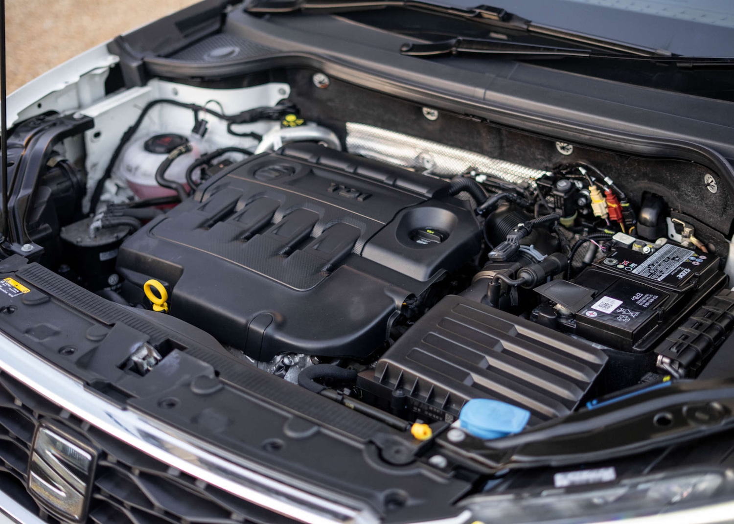 Used SEAT Ateca 2018 for sale - 76758479: Photo 44