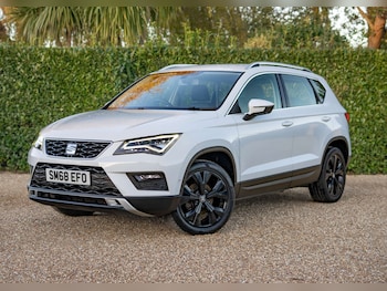 Used SEAT Ateca 2018 for sale - 76758479: Photo