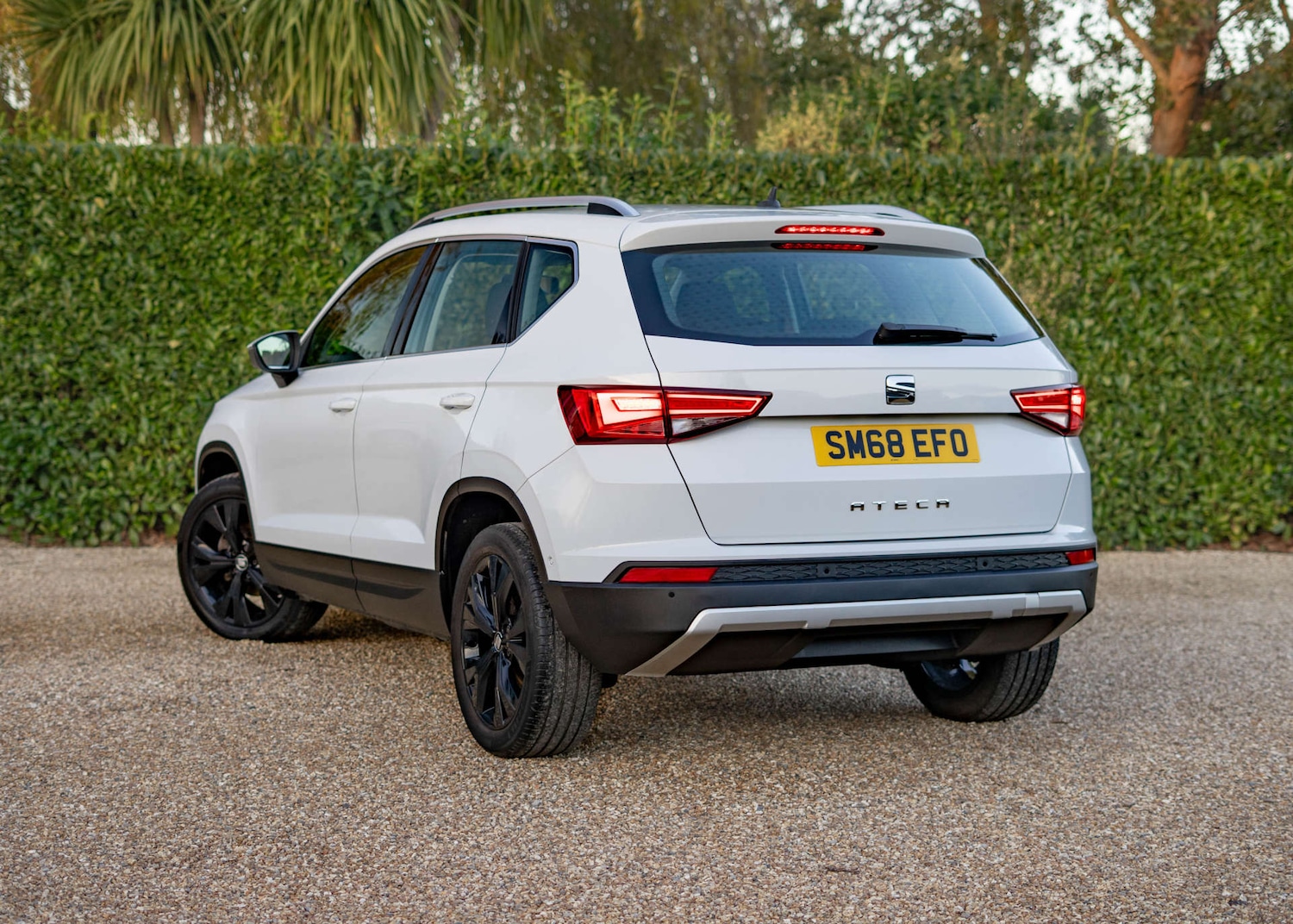 Used SEAT Ateca 2018 for sale - 76758479: Photo 6