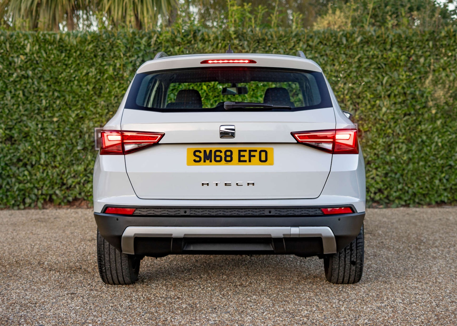 Used SEAT Ateca 2018 for sale - 76758479: Photo 7