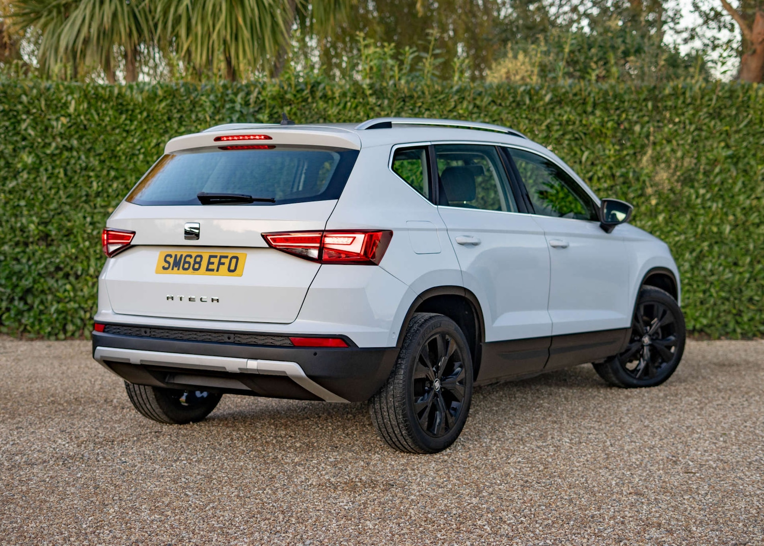 Used SEAT Ateca 2018 for sale - 76758479: Photo 8