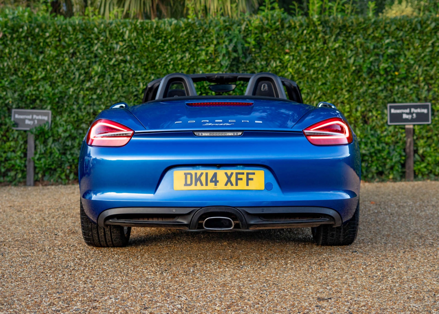 Used Porsche Boxster 2014 for sale - 76334974: Photo 10