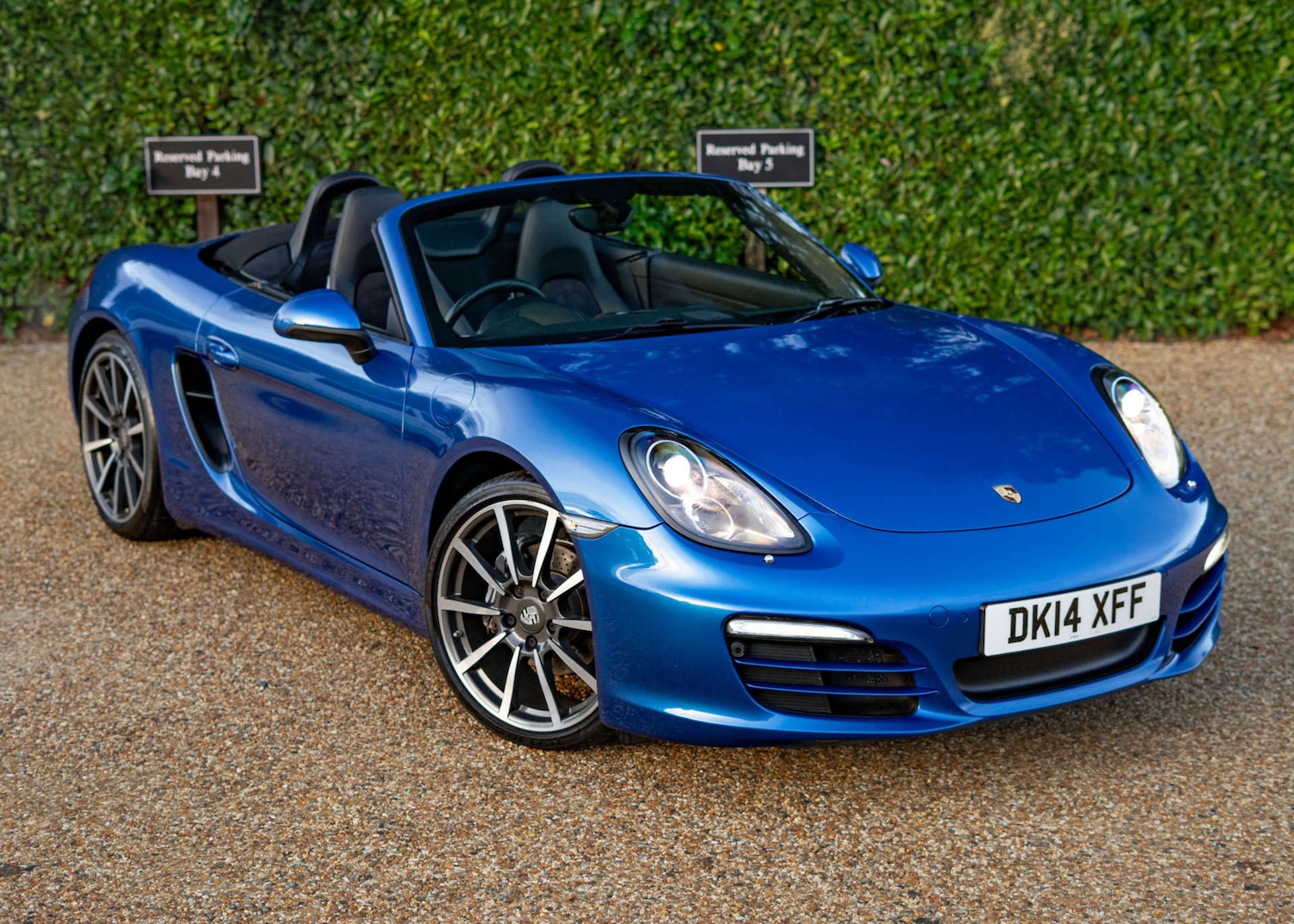 Used Porsche Boxster 2014 for sale - 76334974: Photo 11
