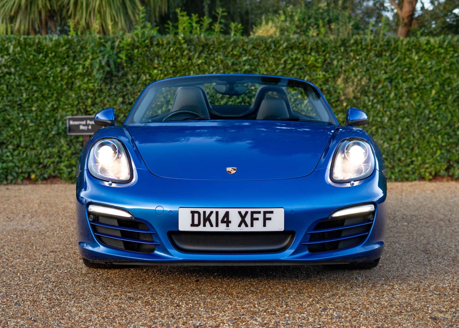 Used Porsche Boxster 2014 for sale - 76334974: Photo 12