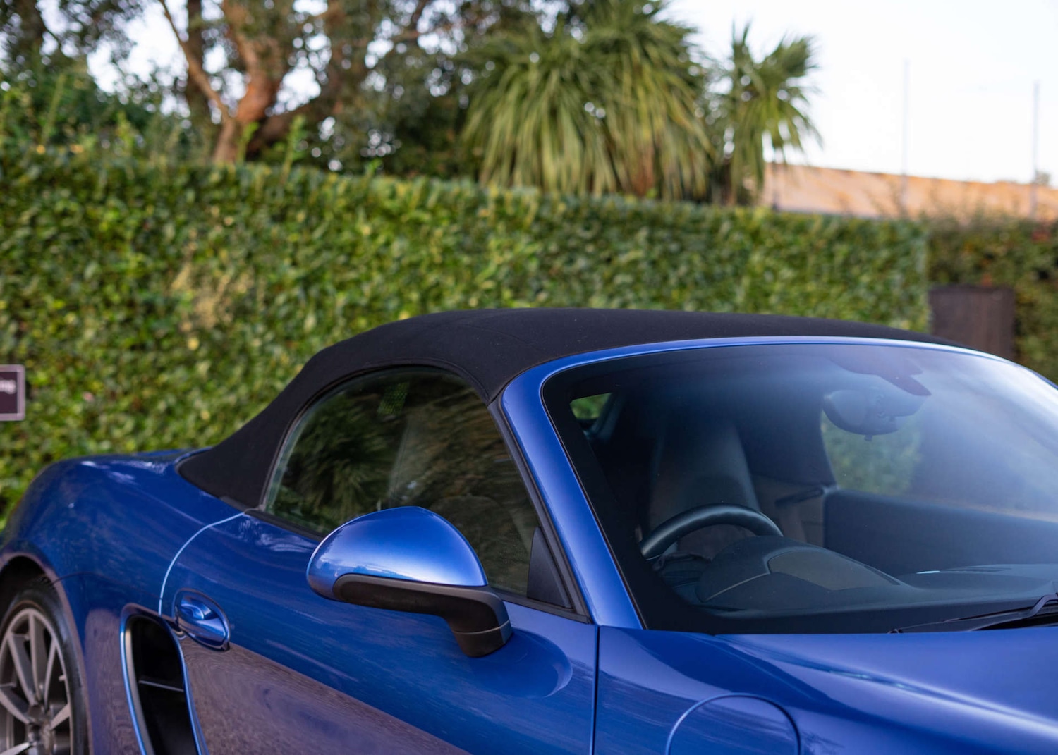 Used Porsche Boxster 2014 for sale - 76334974: Photo 13