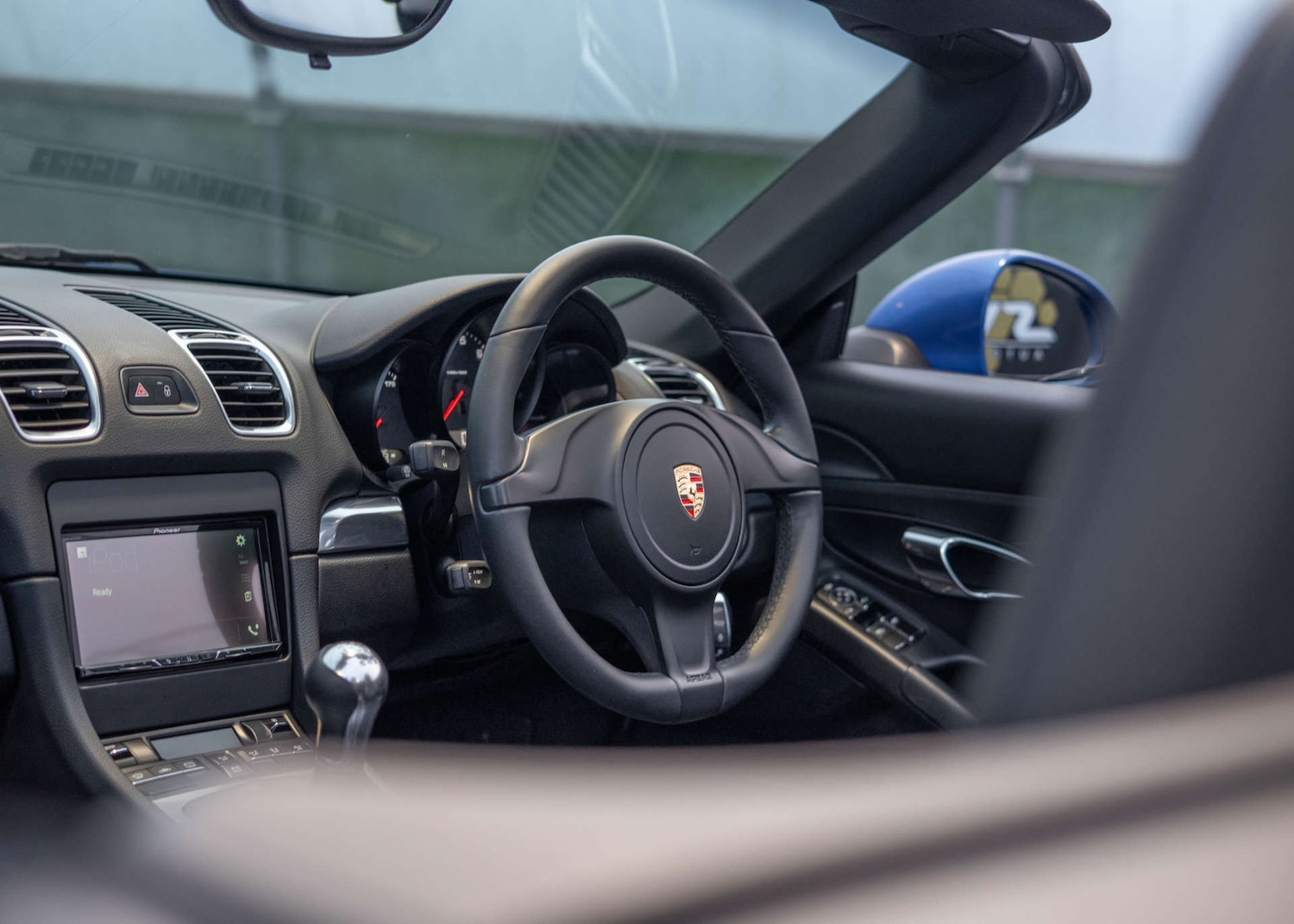 Used Porsche Boxster 2014 for sale - 76334974: Photo 14