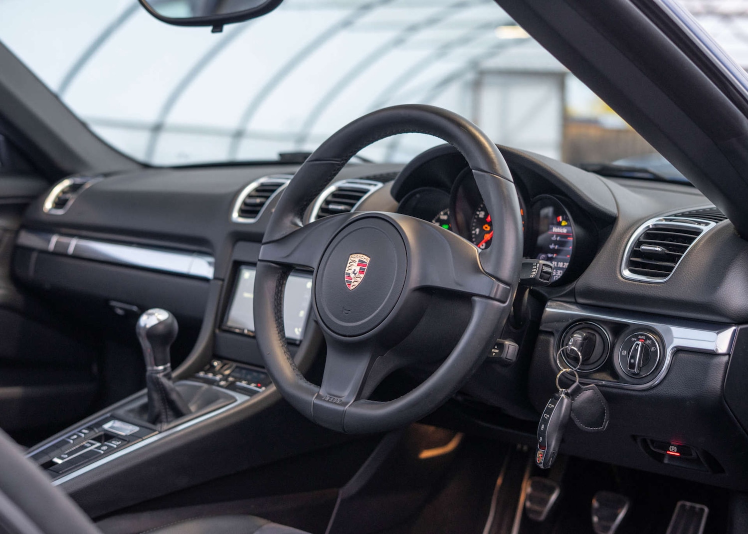 Used Porsche Boxster 2014 for sale - 76334974: Photo 16