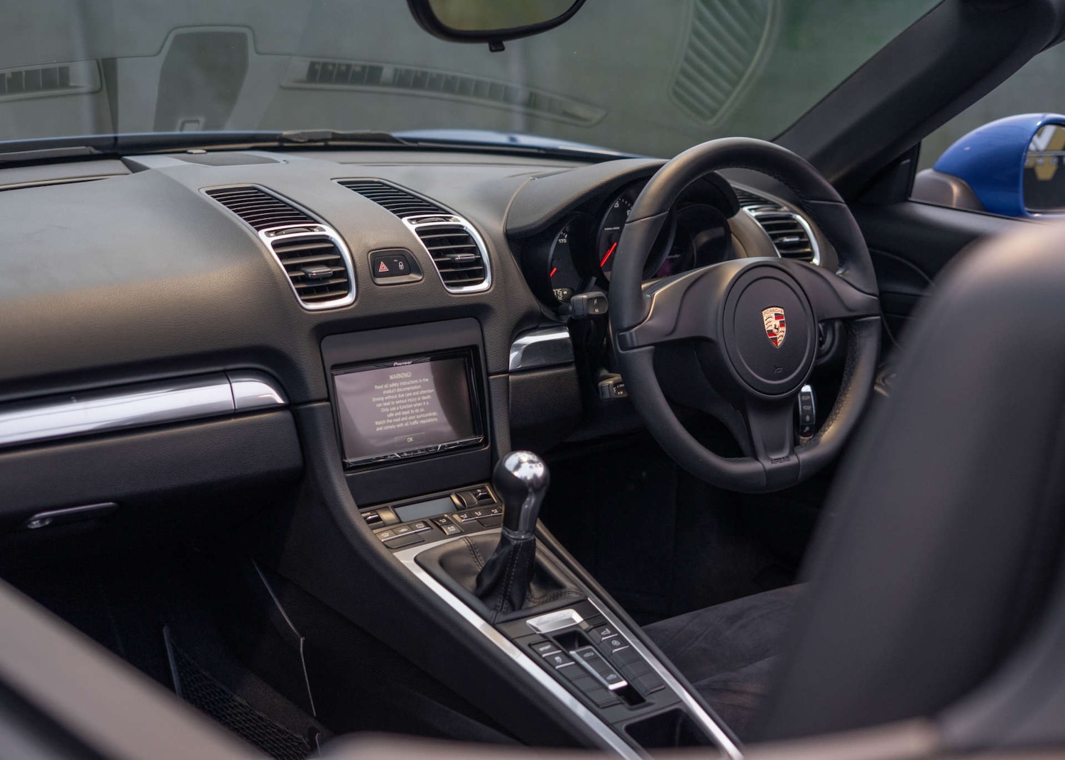 Used Porsche Boxster 2014 for sale - 76334974: Photo 18