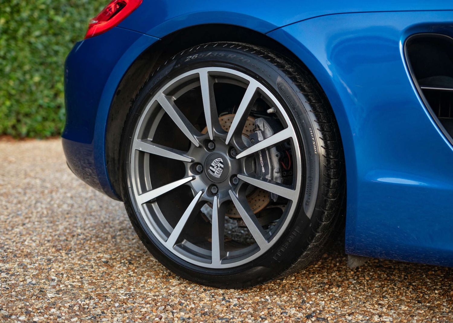 Used Porsche Boxster 2014 for sale - 76334974: Photo 19