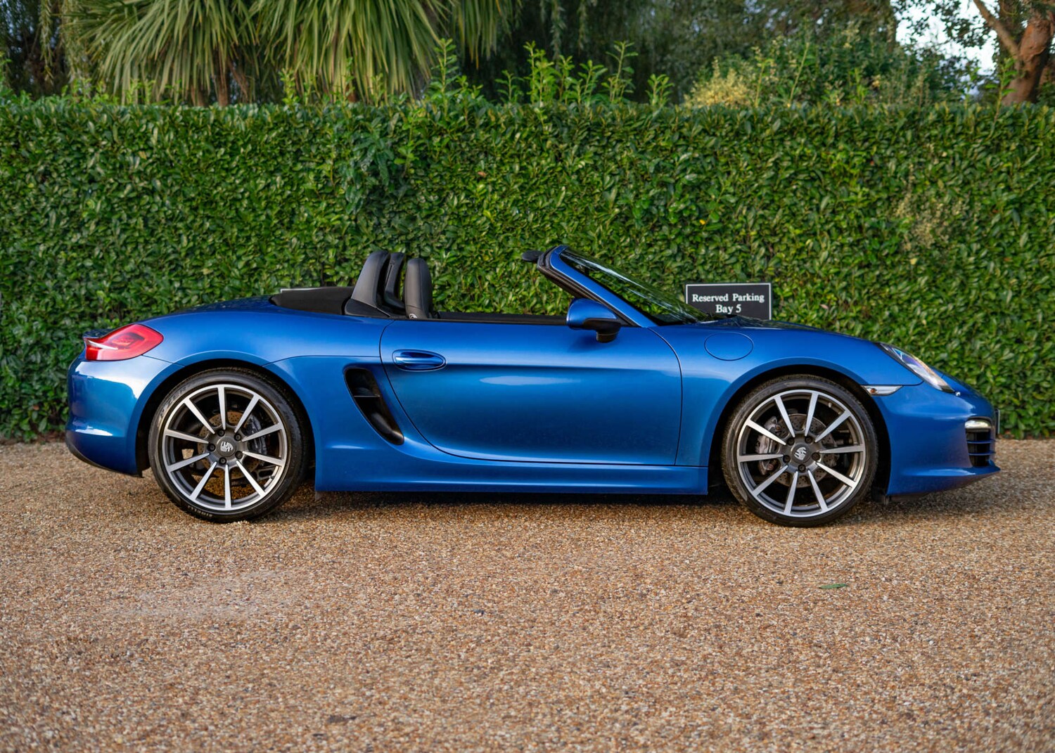 Used Porsche Boxster 2014 for sale - 76334974: Photo 2