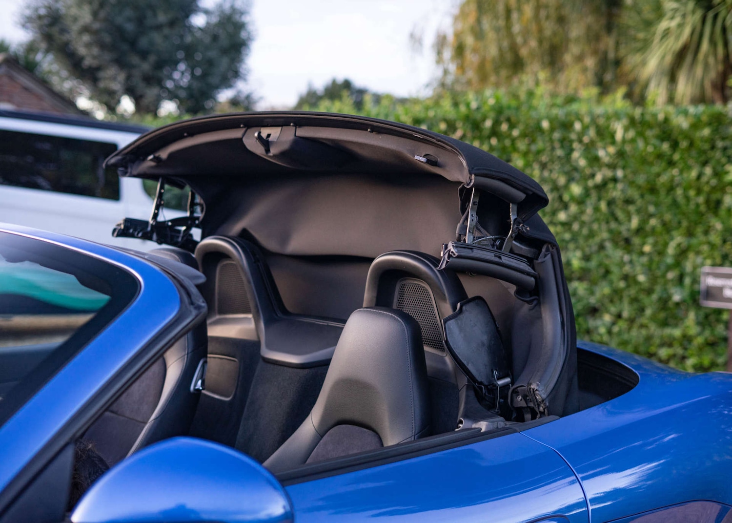 Used Porsche Boxster 2014 for sale - 76334974: Photo 21