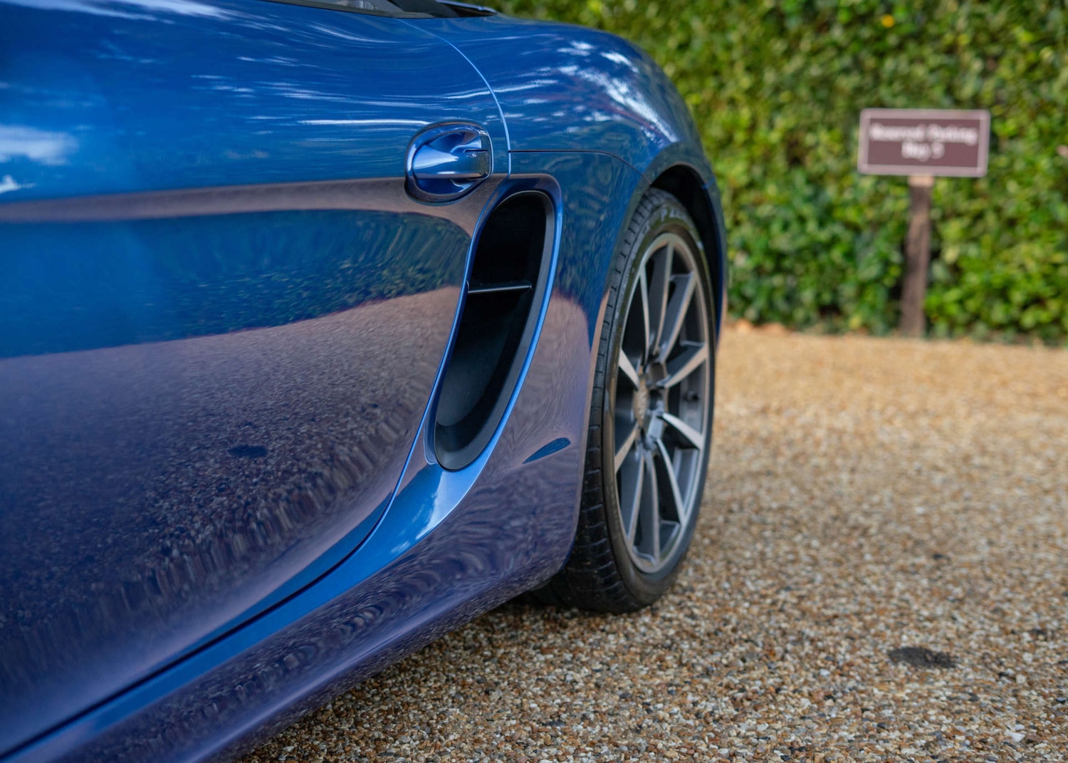 Used Porsche Boxster 2014 for sale - 76334974: Photo 22