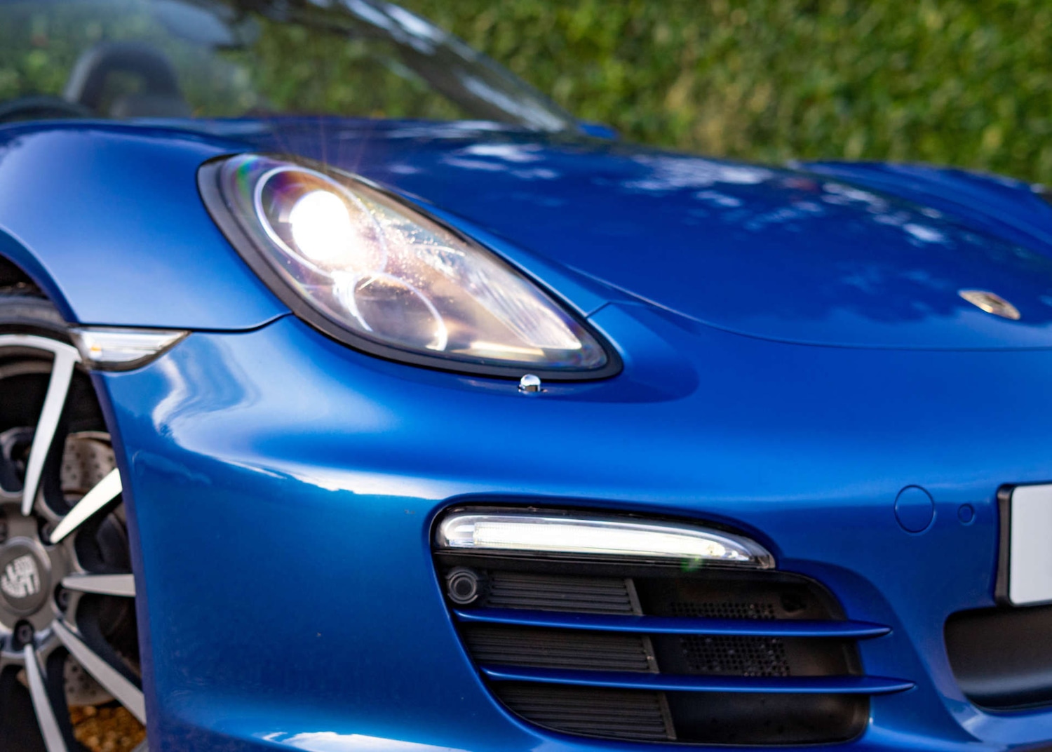 Used Porsche Boxster 2014 for sale - 76334974: Photo 23