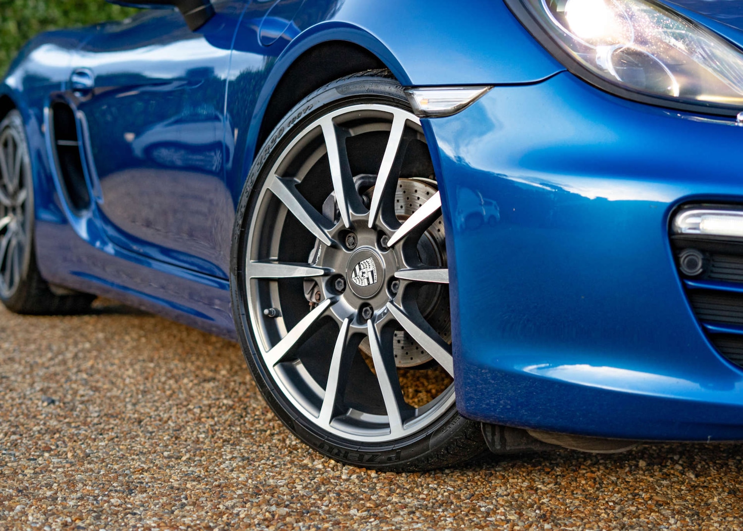 Used Porsche Boxster 2014 for sale - 76334974: Photo 24