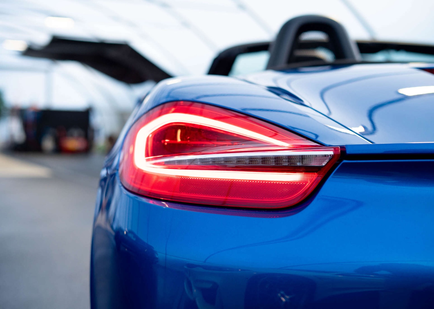 Used Porsche Boxster 2014 for sale - 76334974: Photo 34