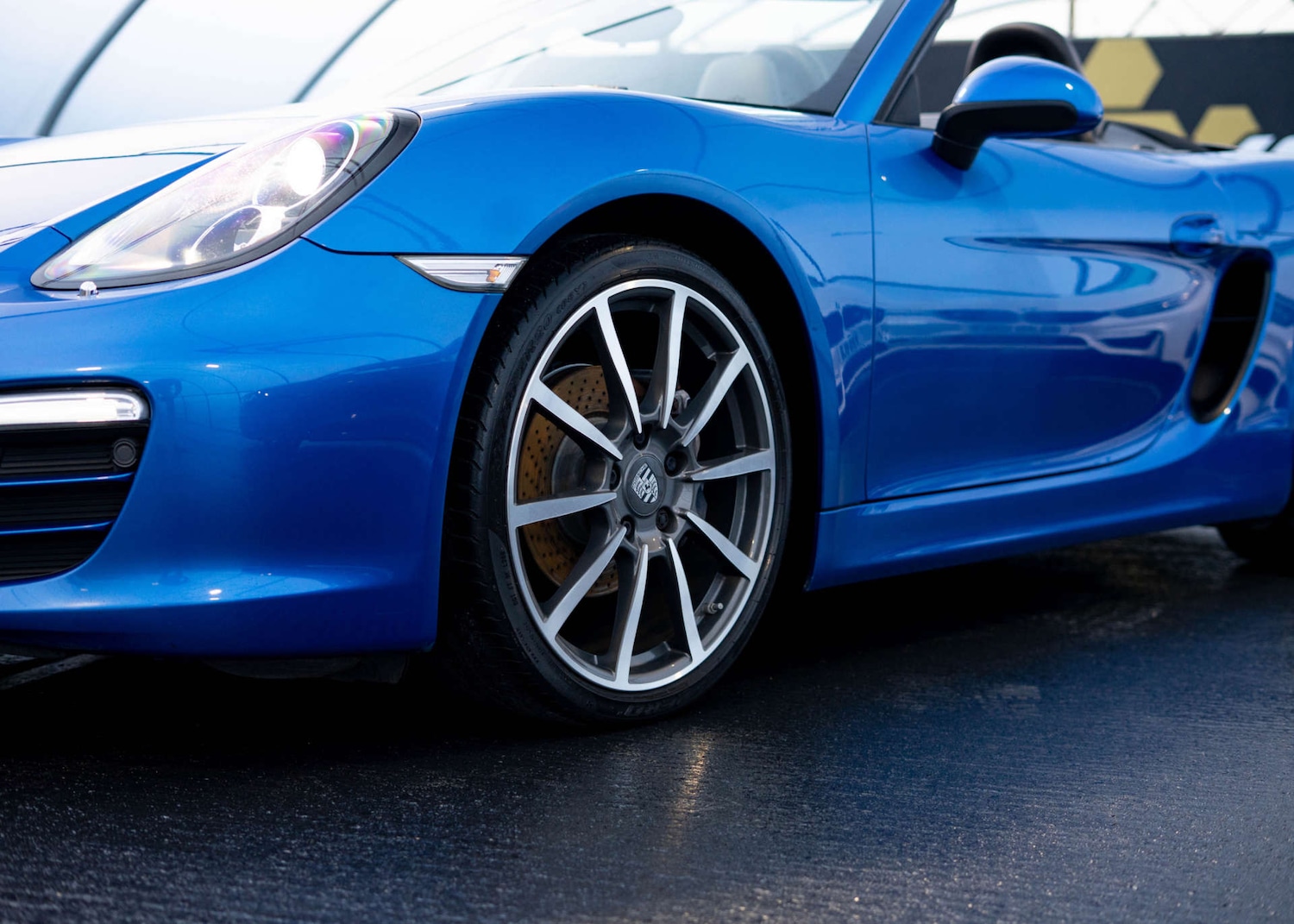 Used Porsche Boxster 2014 for sale - 76334974: Photo 38