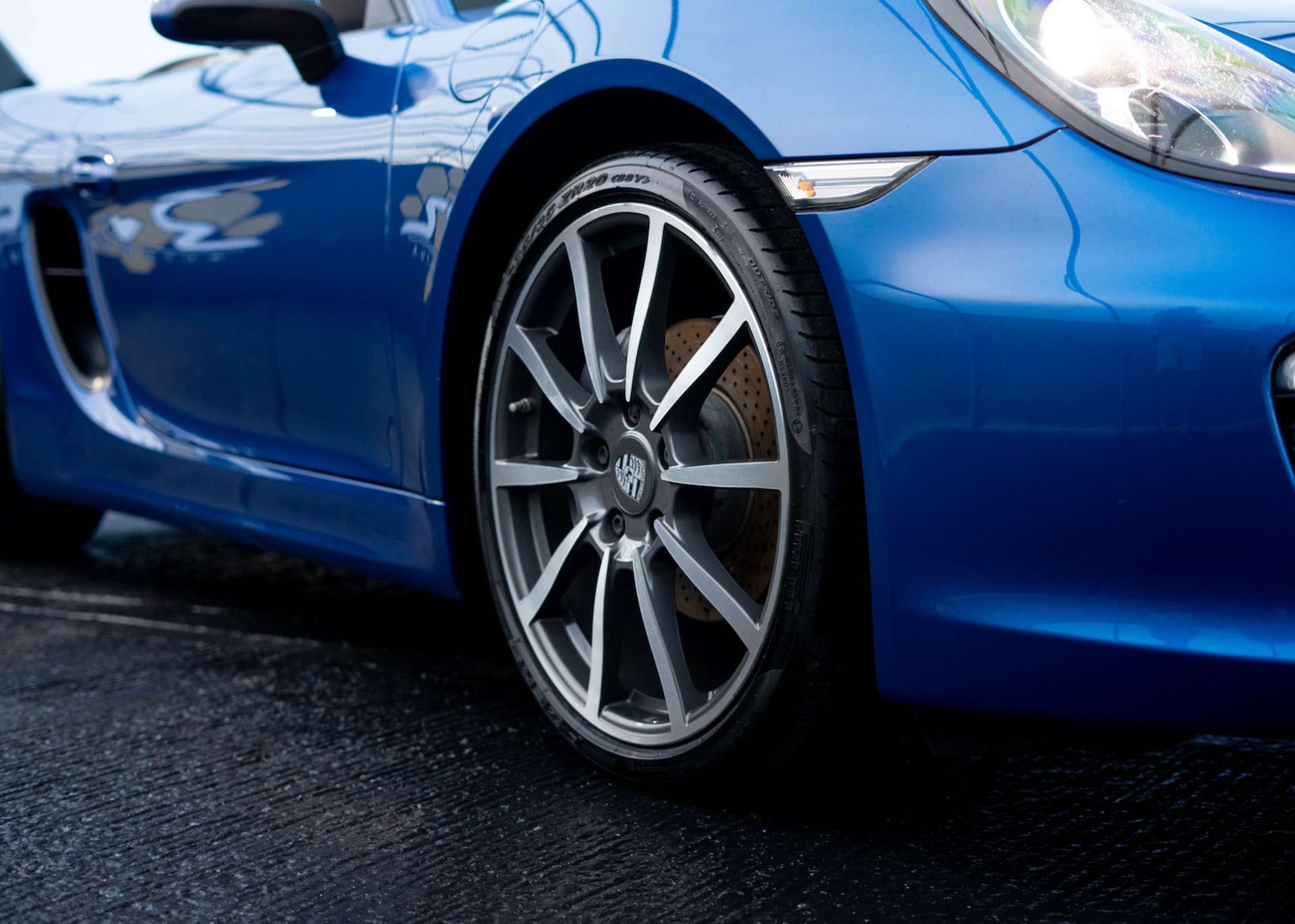 Used Porsche Boxster 2014 for sale - 76334974: Photo 39