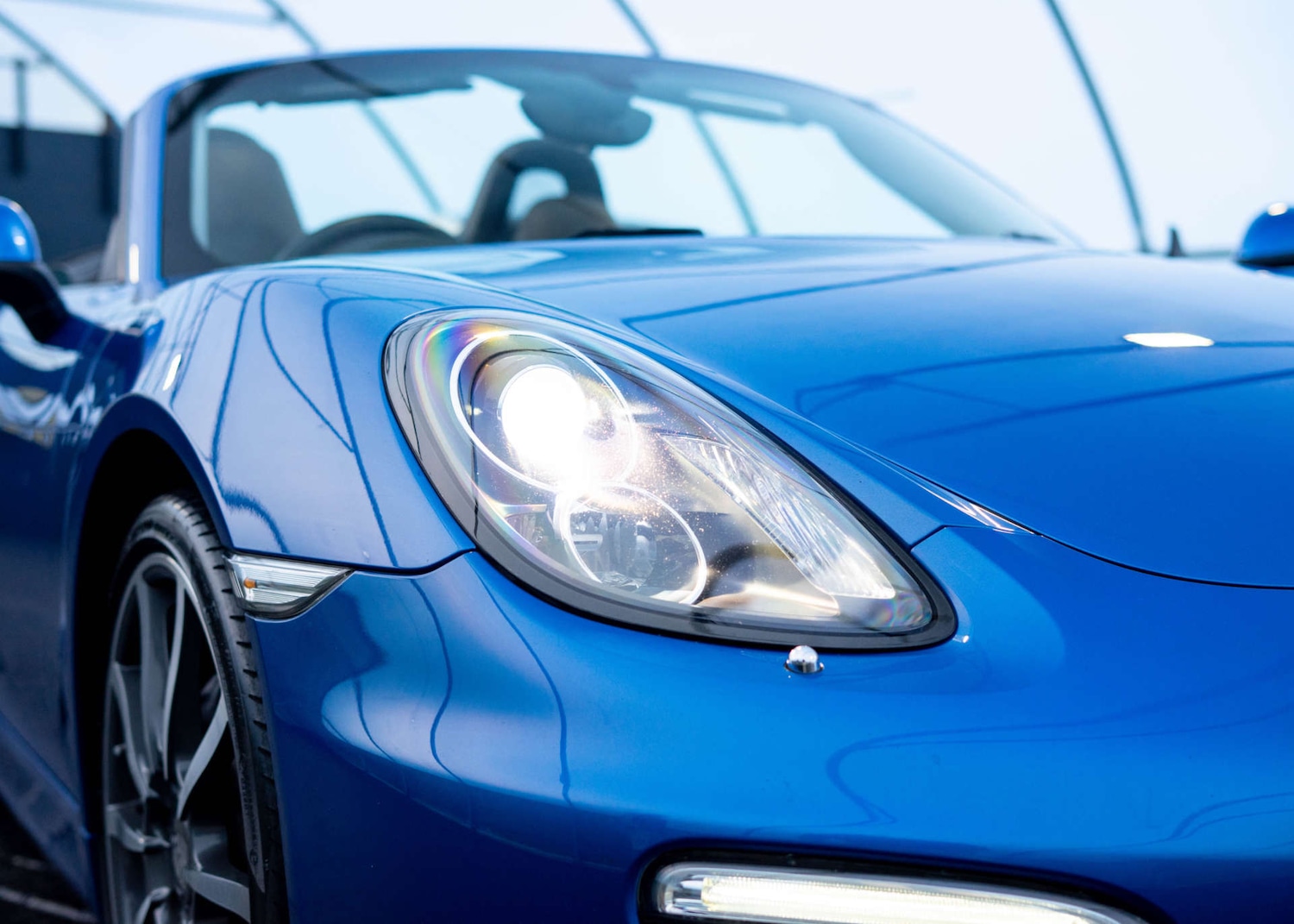 Used Porsche Boxster 2014 for sale - 76334974: Photo 40