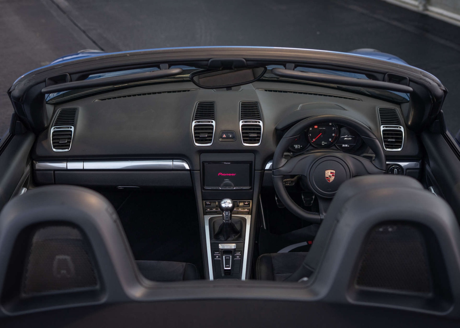 Used Porsche Boxster 2014 for sale - 76334974: Photo 49